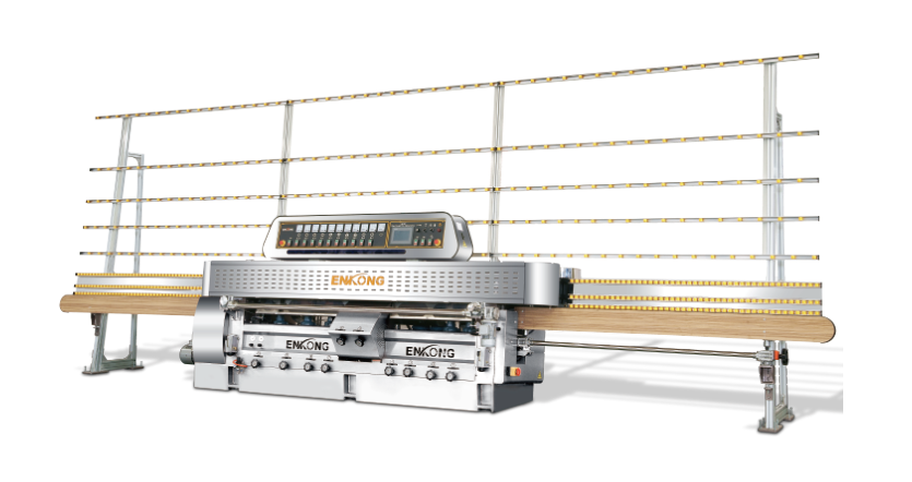 Introducing the ZM10W Heavy-Duty Glass Straight Edging and Polishing Powerhouse Introducing the ZM10W Heavy-Duty Glass Straight Edging and Polishing Powerhouse