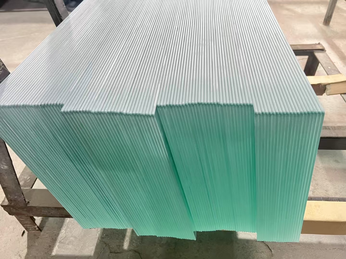 glass processing machine