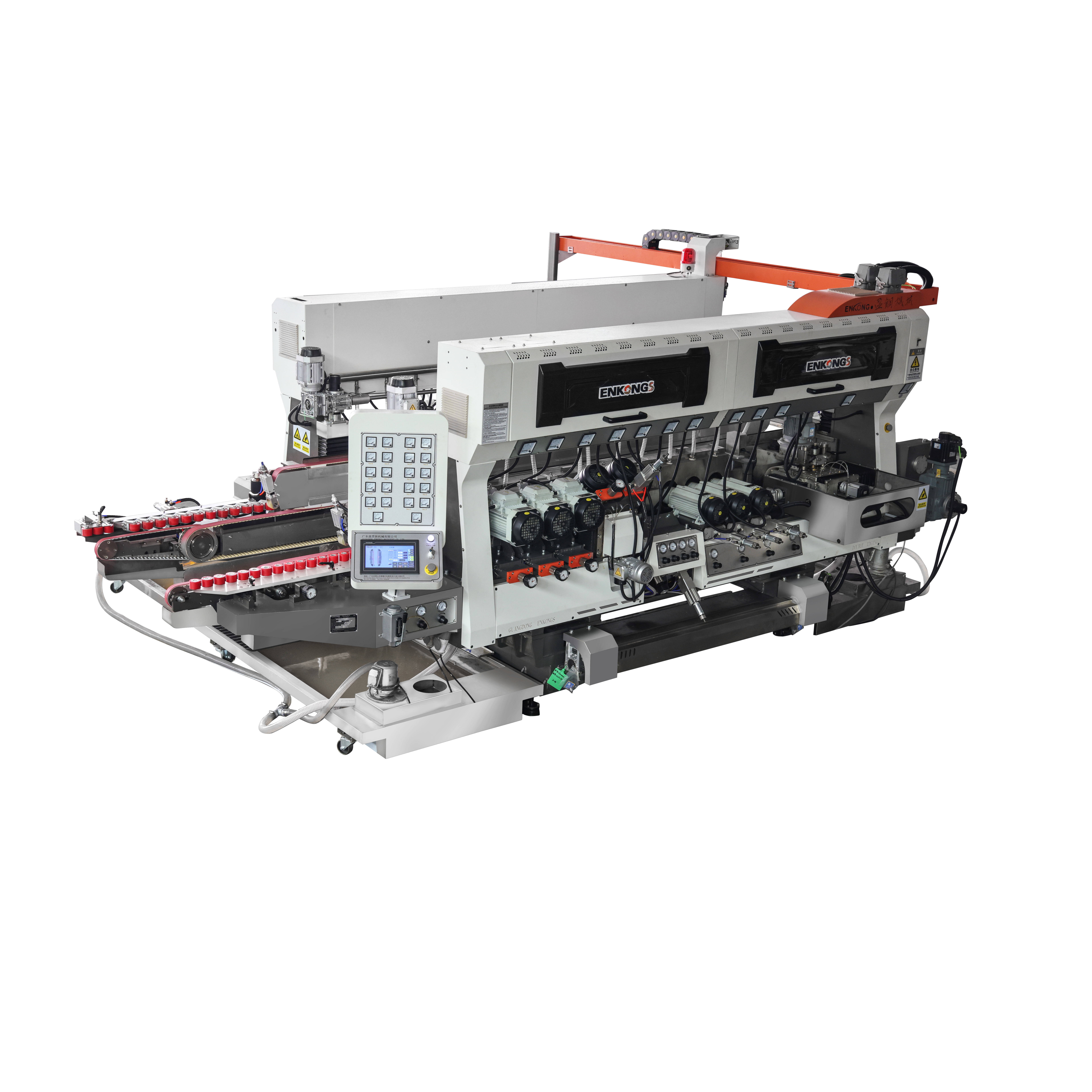 door and window glass processing machine