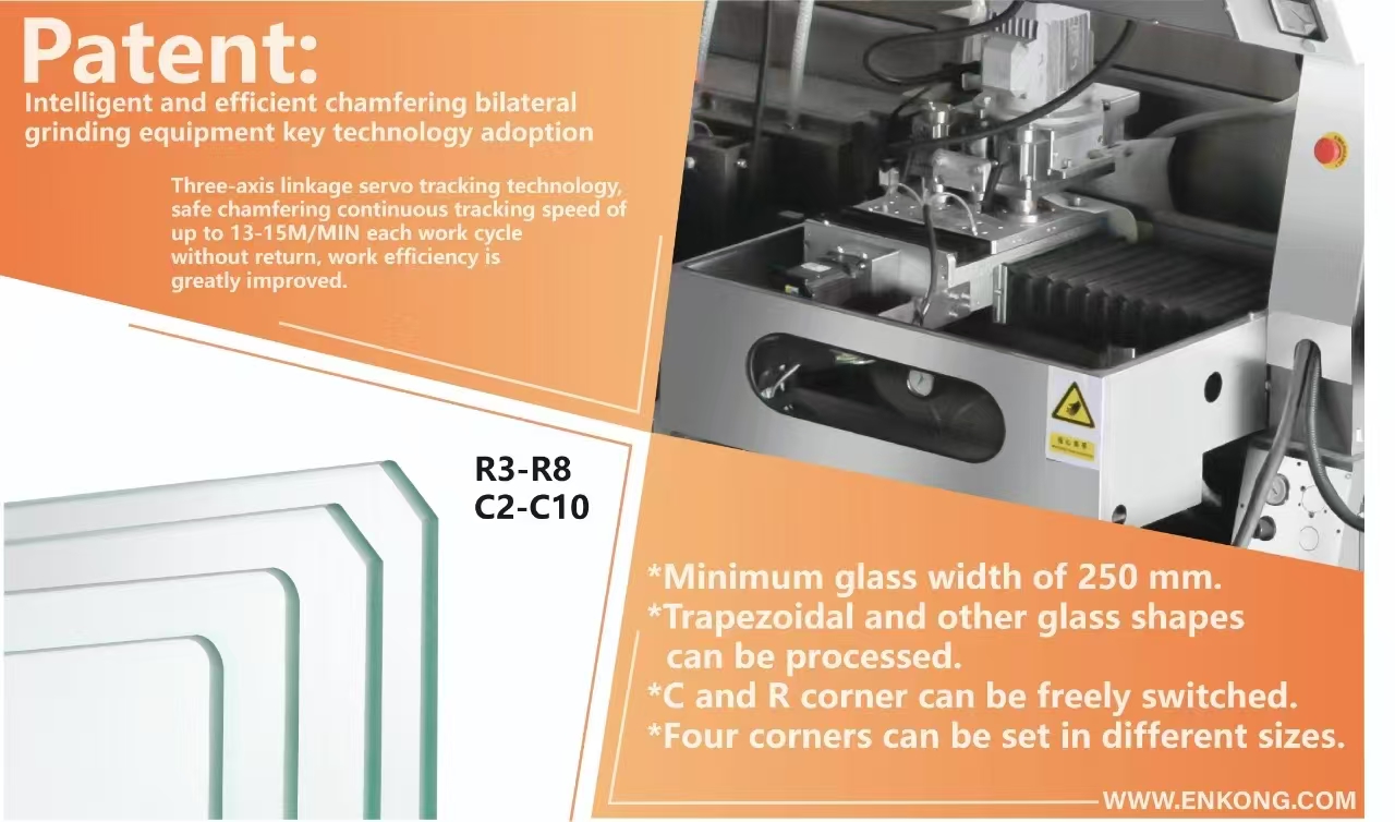 home appliance glass machine