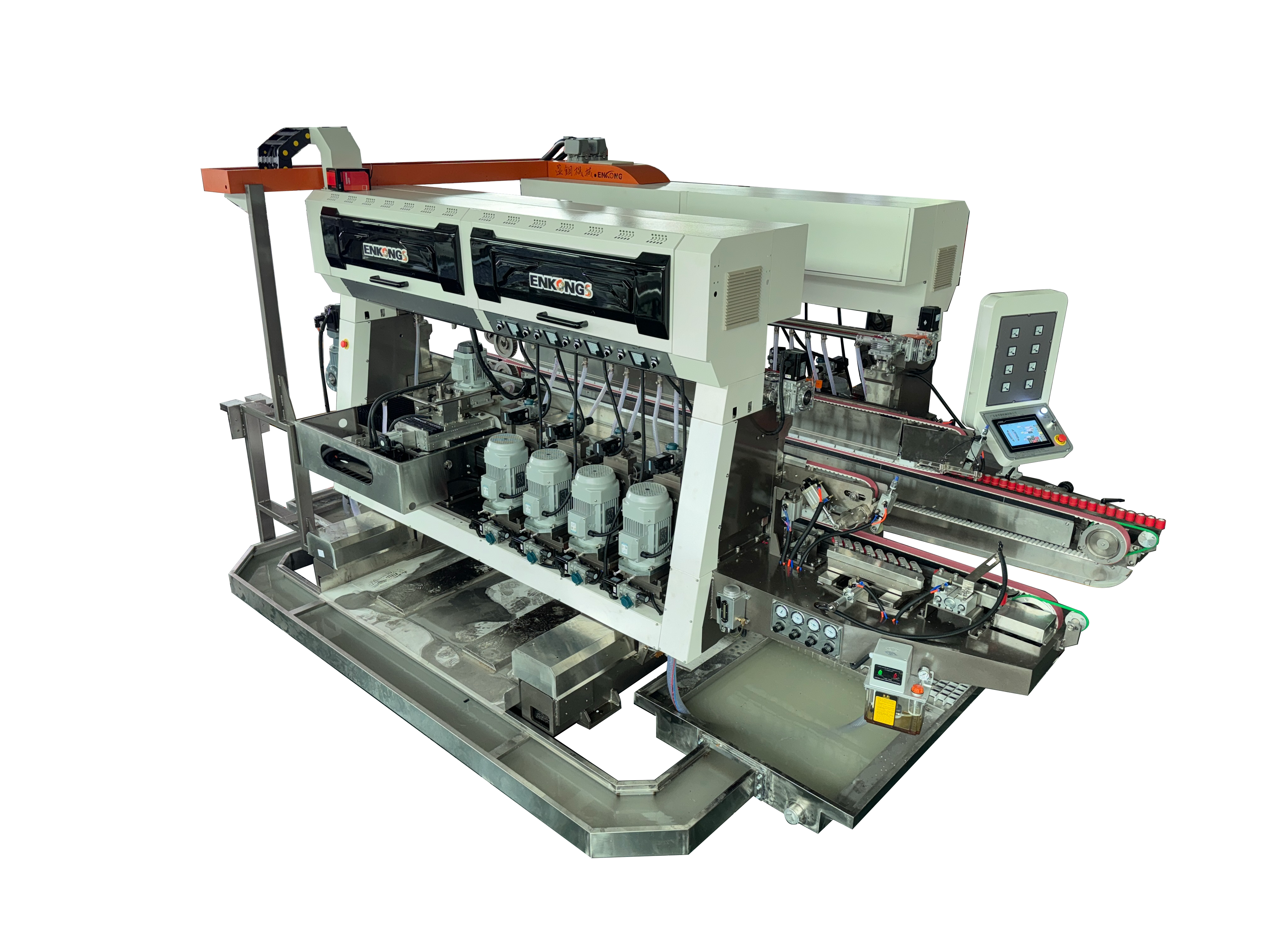 High-Speed Glass Processing Solutions Launch High-Speed Glass Processing Solutions Launch