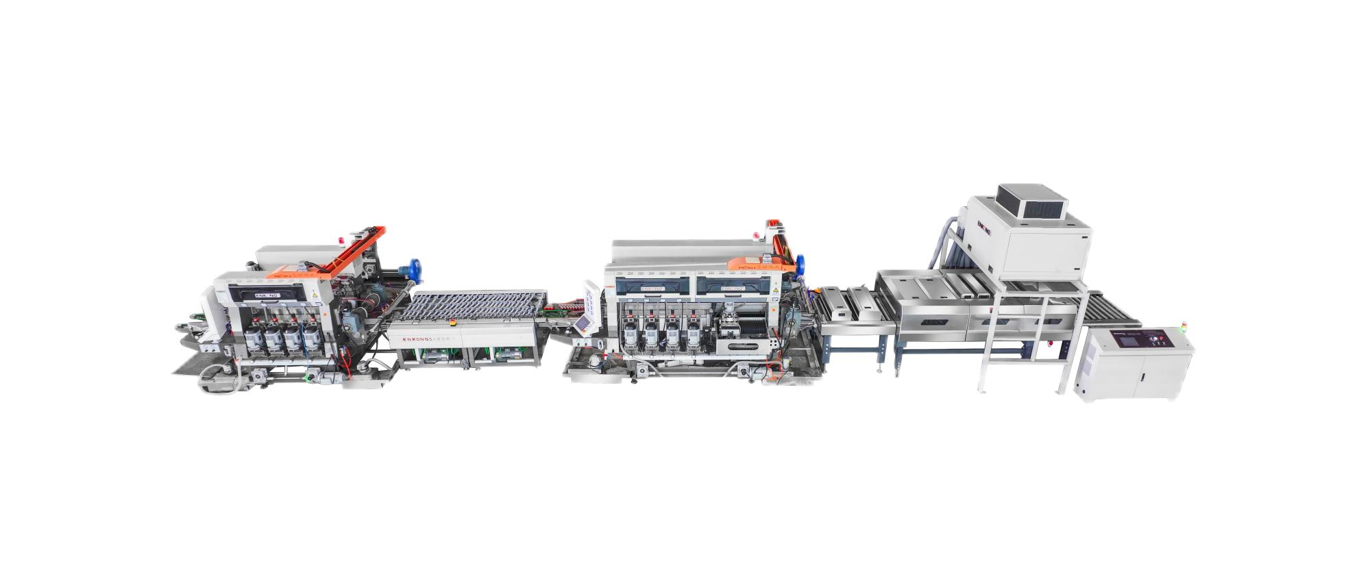 Home Appliance Glass Machine