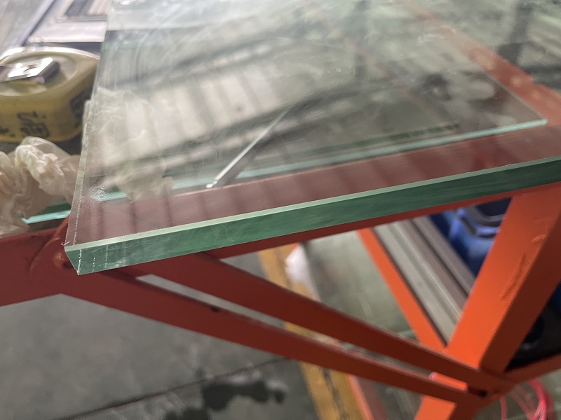 glass processing machine