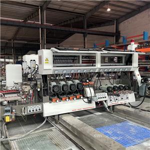 glass edging machine