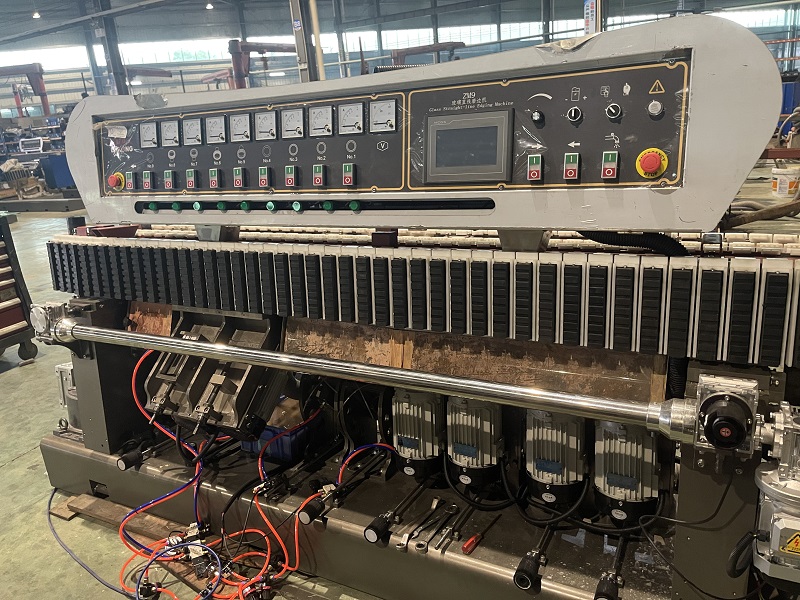 The Unbreakable Standard: Precision Edge Technology for Tomorrow's Glass Industry