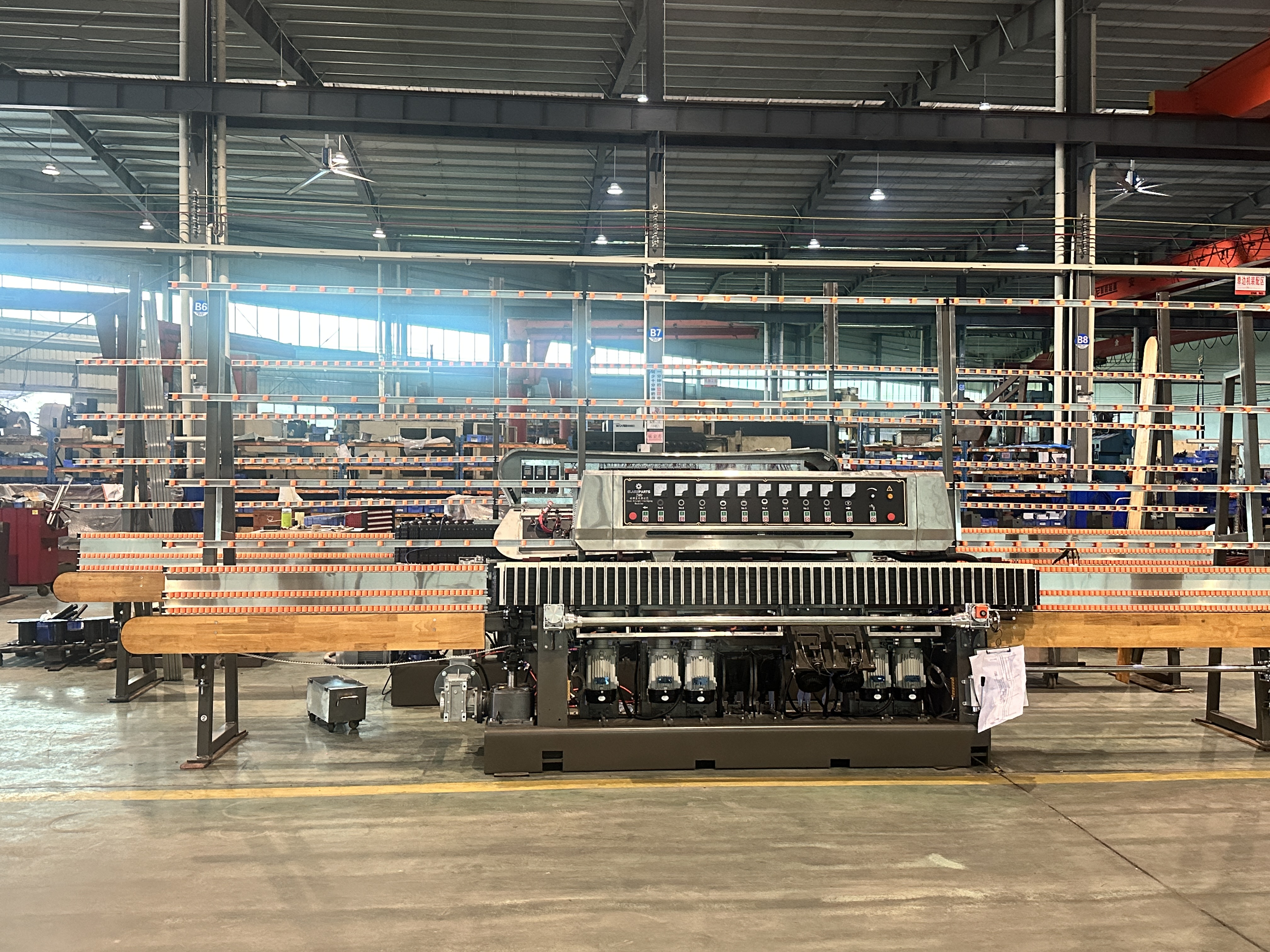 Advanced Machines Sets New Global Standard