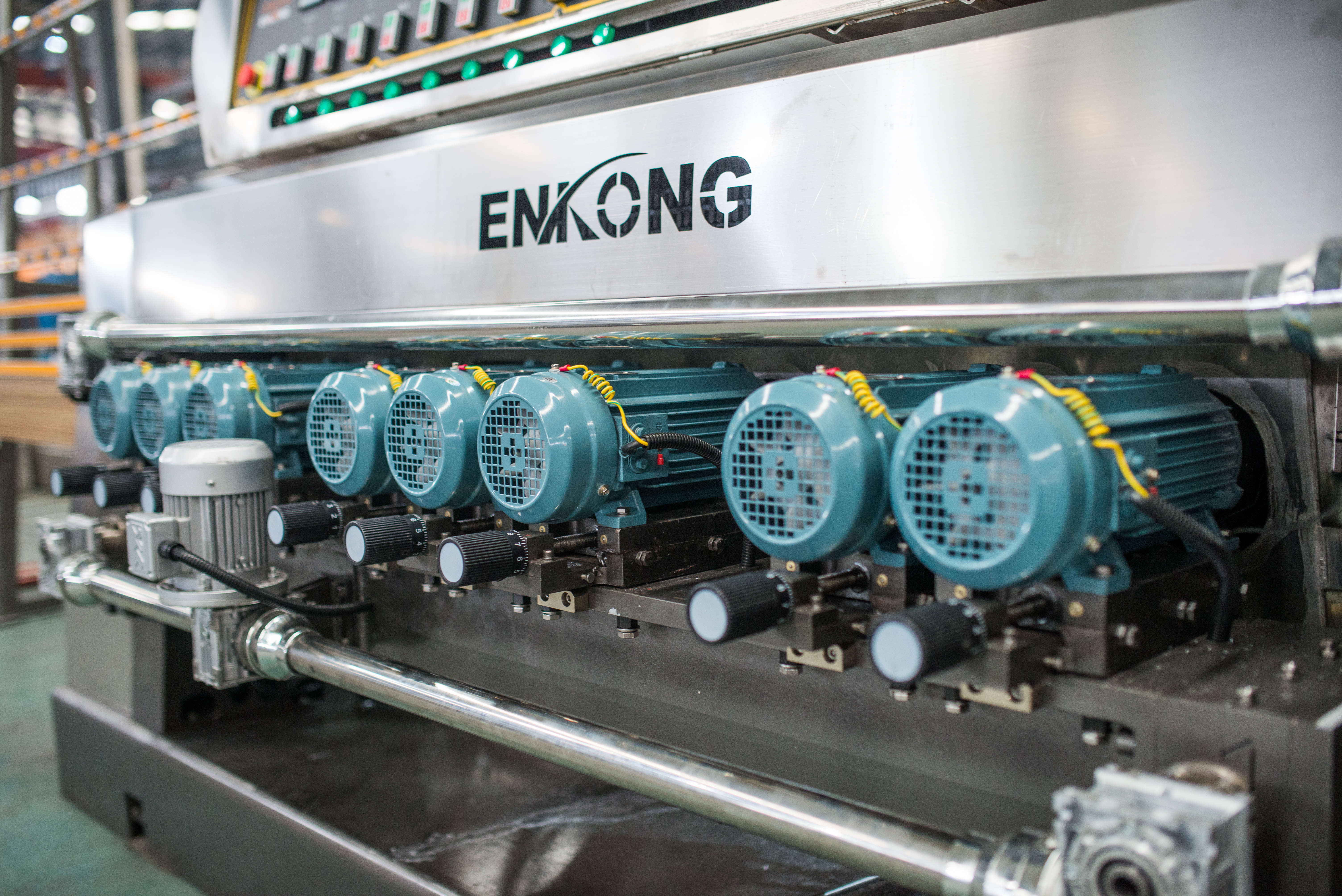 glass edging machine