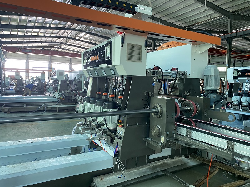 glass edging machine