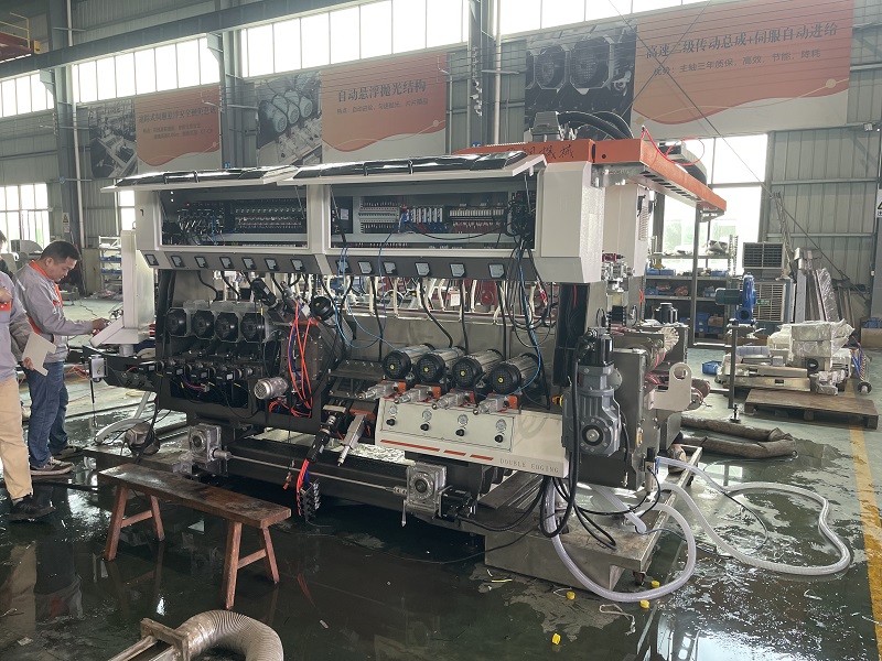 glass processing machine
