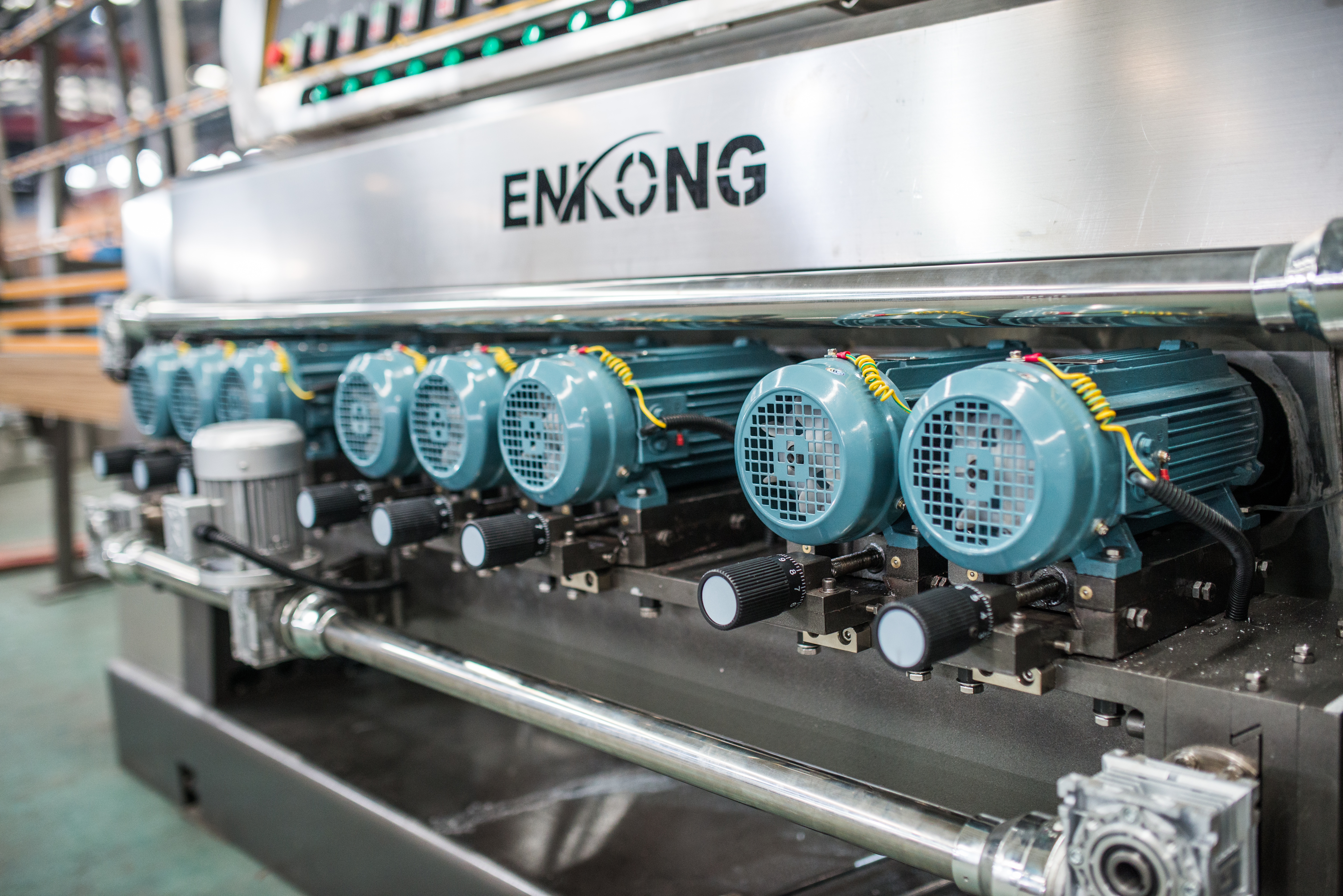 glass processing machine