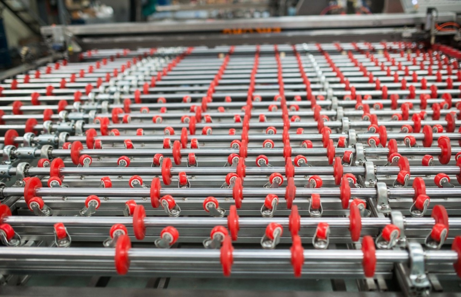 glass grinding machine