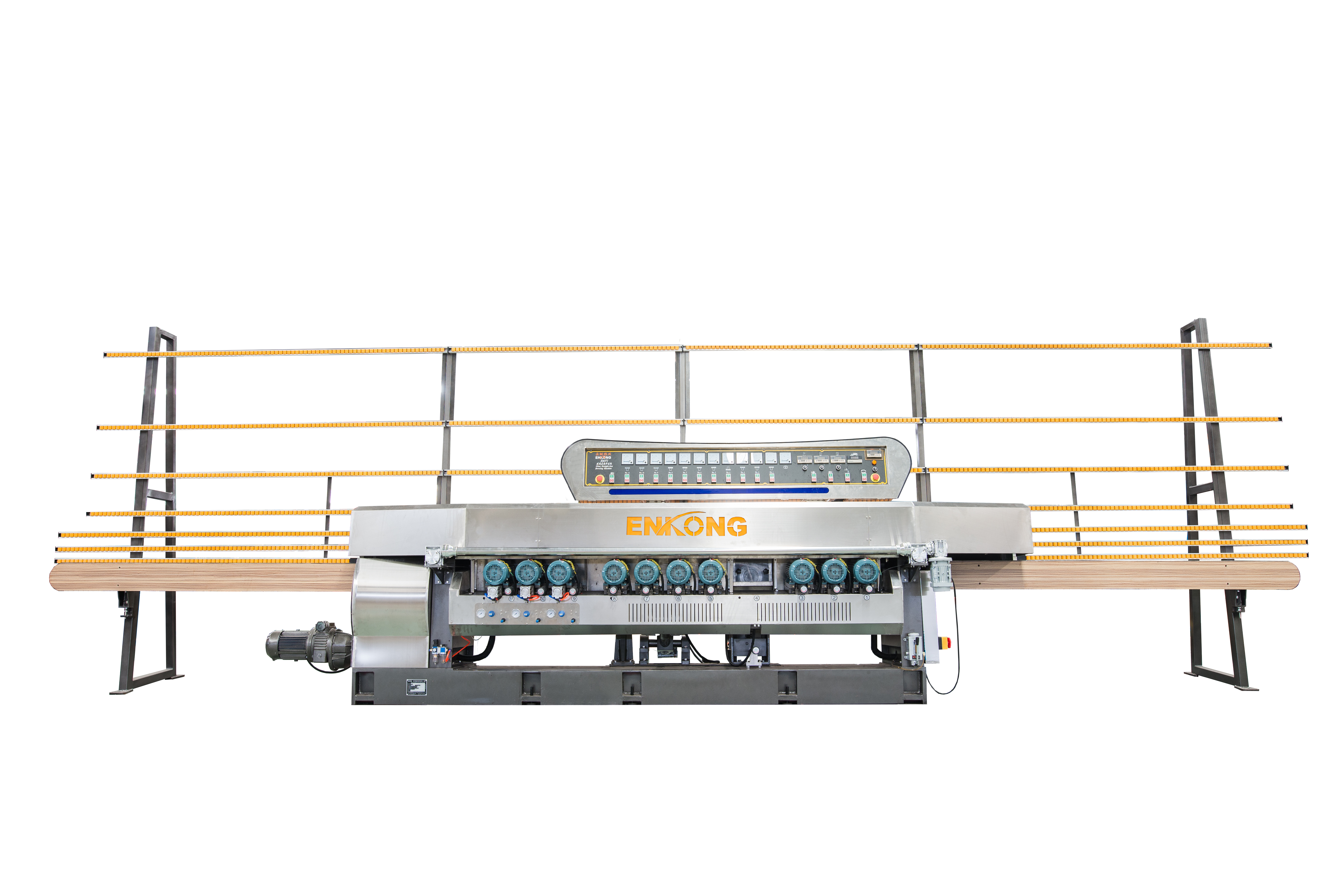 A Trio of Precision Machines for Modern Manufacturing