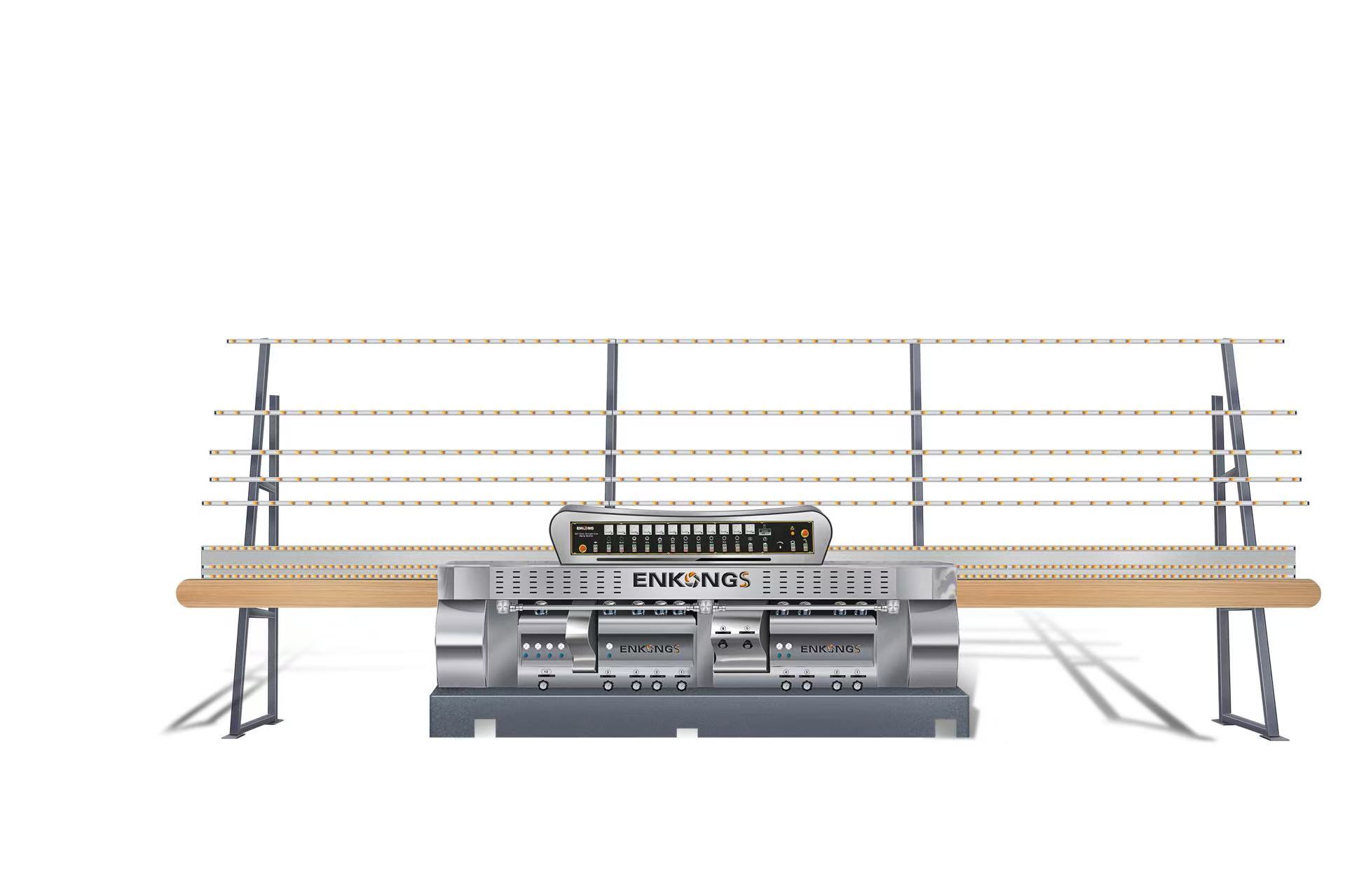 11 Motors Automatic Glass and Mirrors Edger