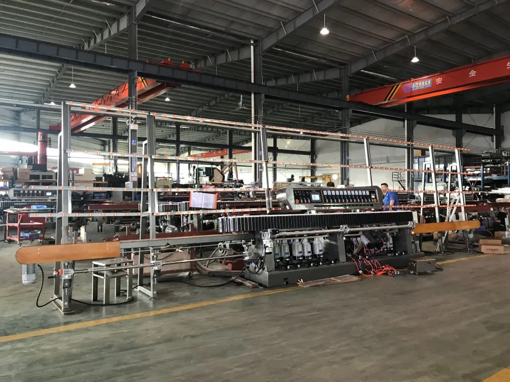 glass processing equipment