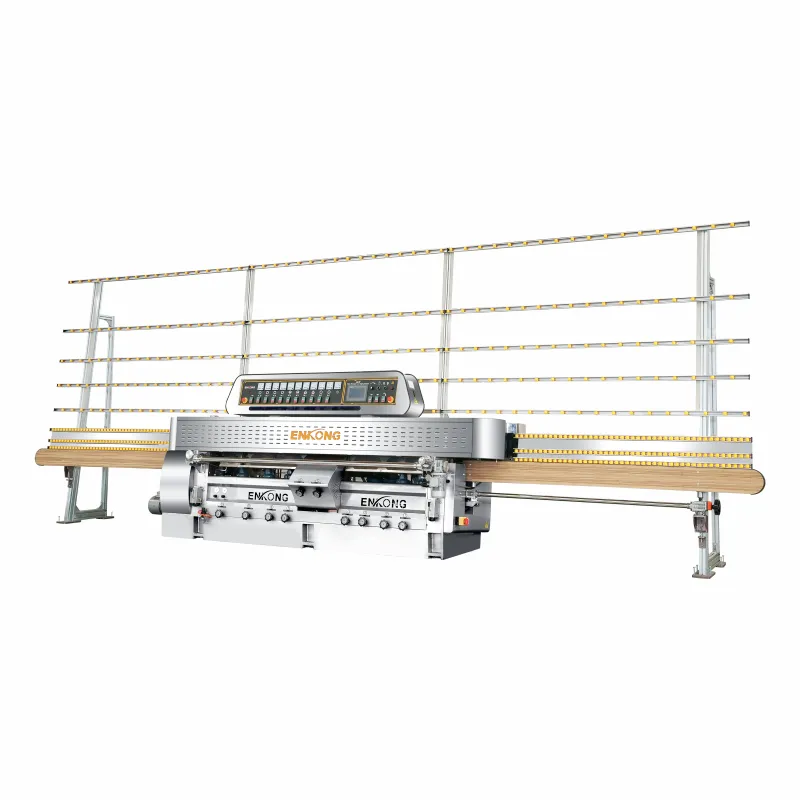 The Orion Series Ushers in a New Era of Automated Glass Processing