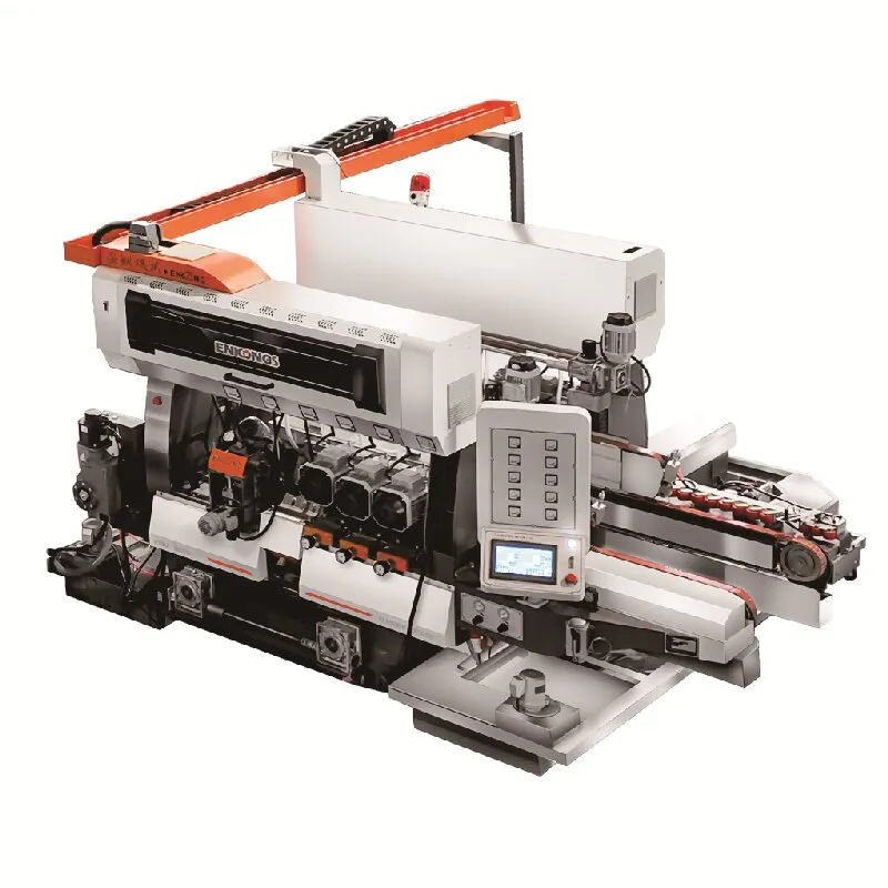 The Next Generation of Industrial Glass Finishing Technology Unveiled The Next Generation of Industrial Glass Finishing Technology Unveiled