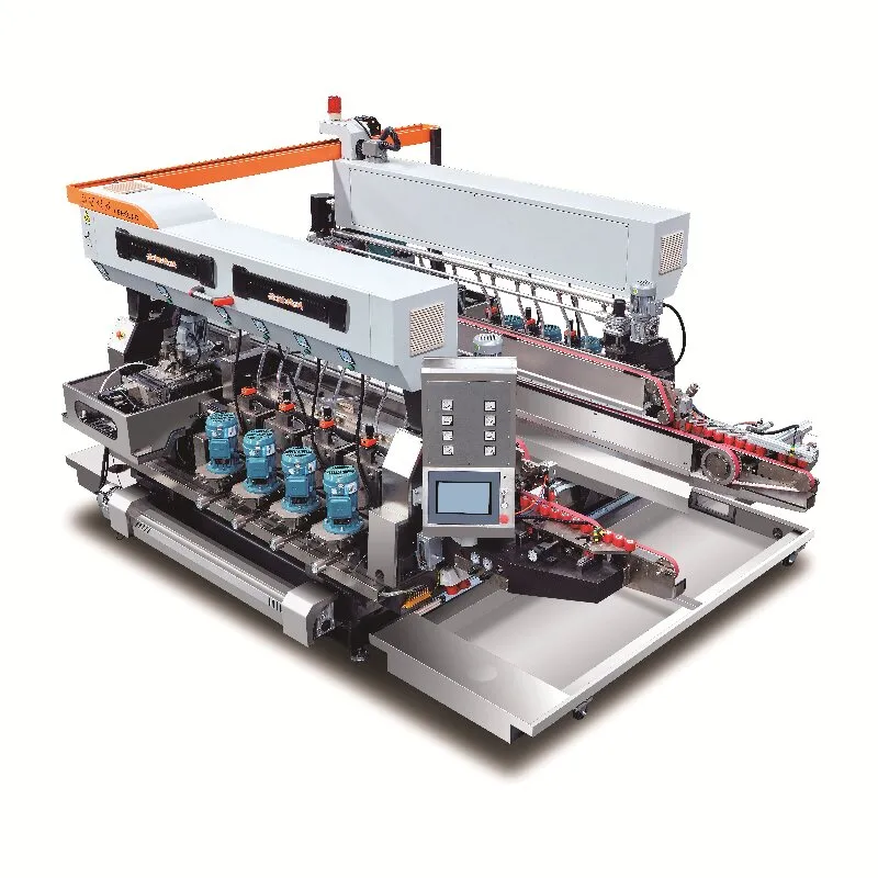 Introducing the Next Generation of Glass Finishing Technology