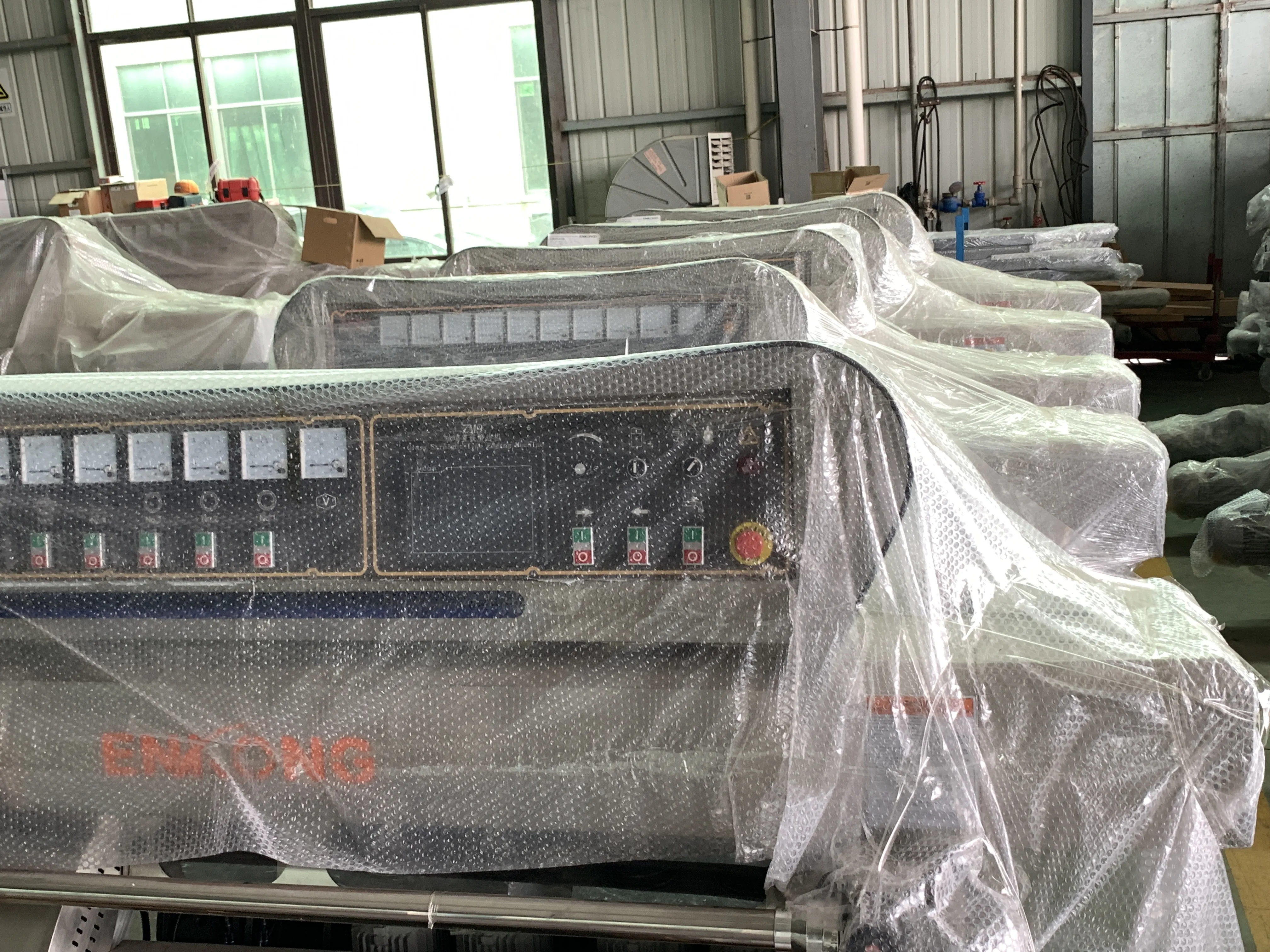 glass processing equipment