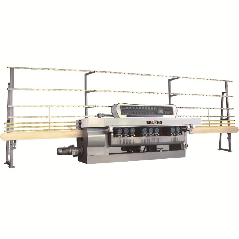 Innovations in Decorative Glass Beveling and Edging Technology