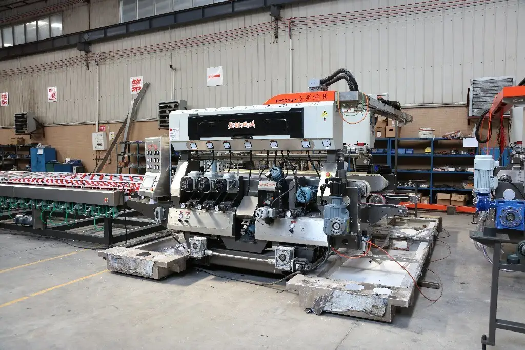 Glass Grinding Machine Glass Grinding Machine