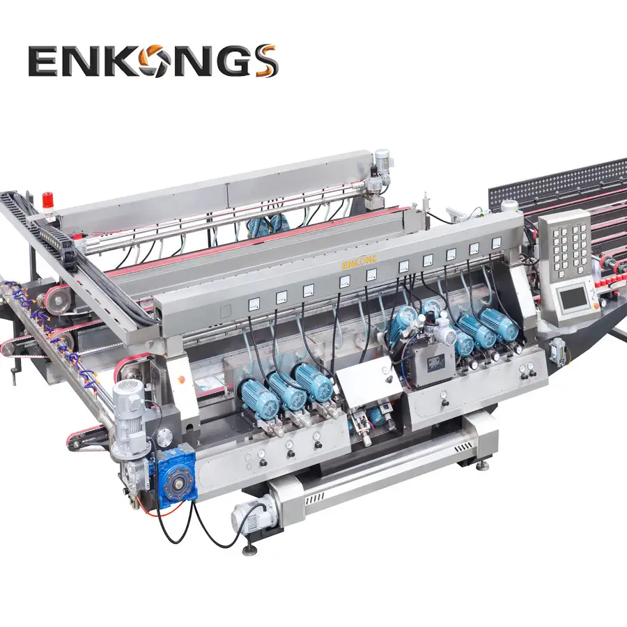glass Straight Line Edging machine