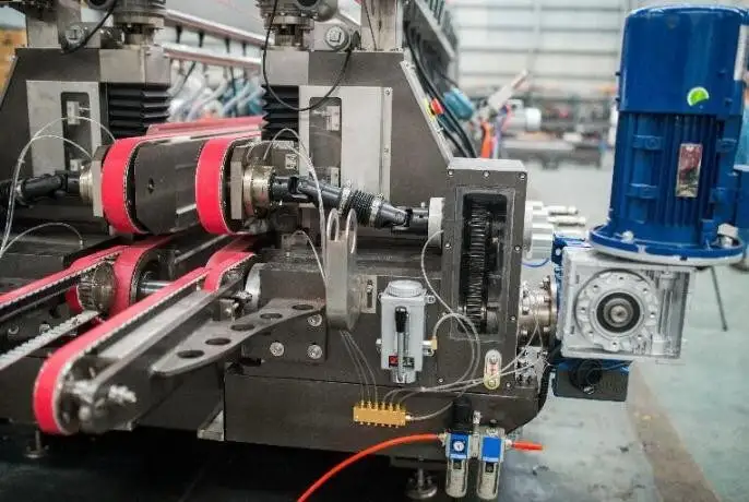 Glass Double Edging Machines