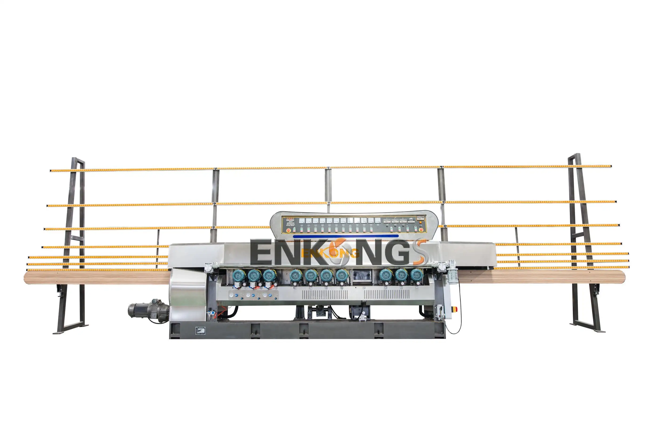 glass edging equipment