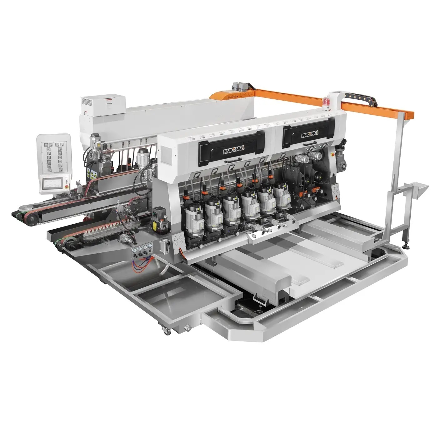 How to Choose the Right Glass Double Edging Machine?