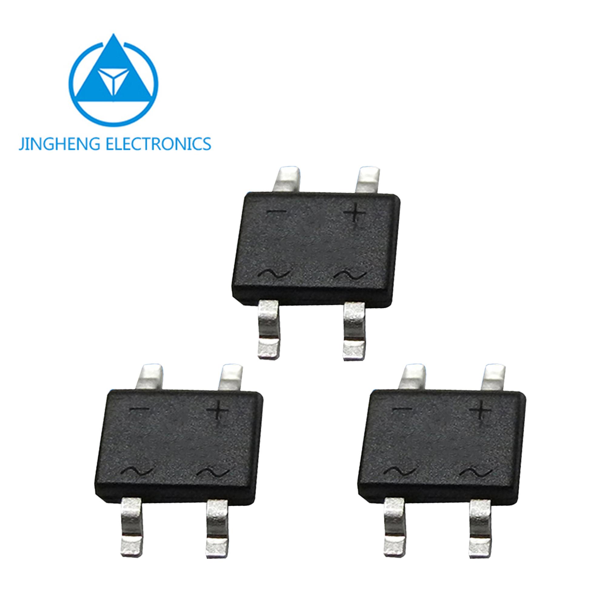 China MB10S Bridge Rectifier Diode factory wholesale