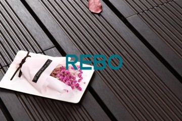 ストランド編み竹フローリングとは何ですか?