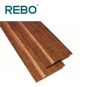 Robustes Bambus-Wandpaneel