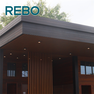 Rivestimento in bambù impermeabile