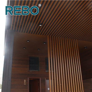 Rivestimento in bambù impermeabile