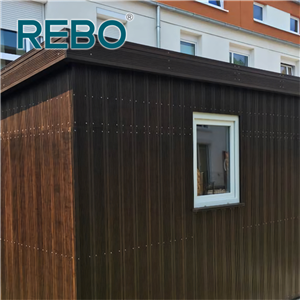 Rivestimento in bambù impermeabile