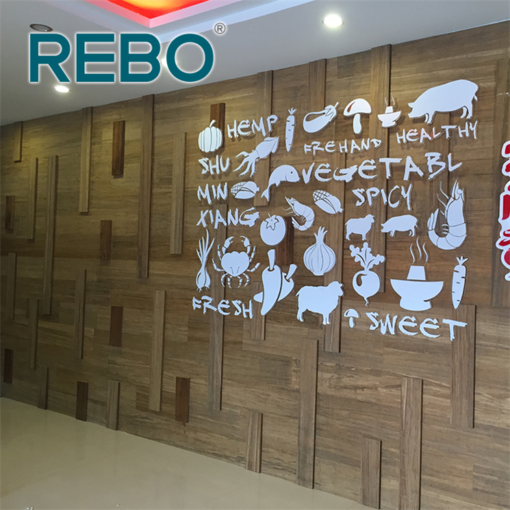Recensioni principali Rivestimento murale in bambù