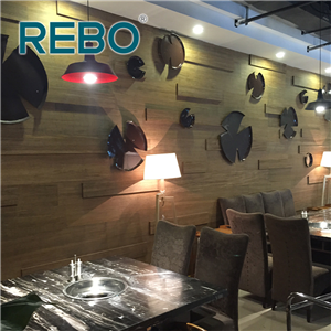 Recensioni principali Rivestimento murale in bambù