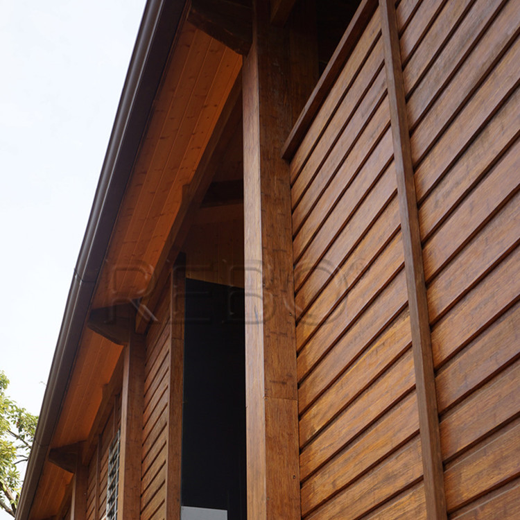 Bamboo Exterior Cladding 