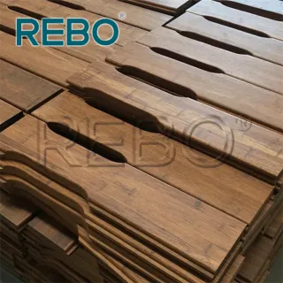 Estábulo de cavalo de bambu de alta densidade