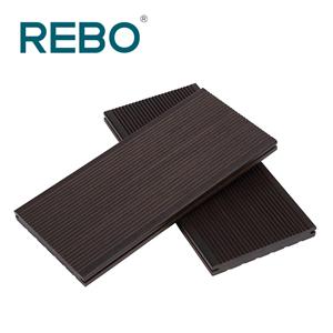Piso externo de bambu à prova d'água