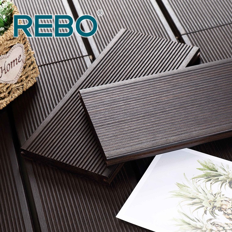 Cheap Waterproof Bamboo Outdoor Flooring wholesale quotes