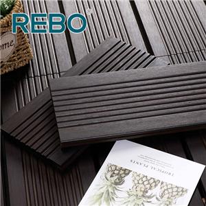 Tratamento de carvão de bambu piso de ladrilho