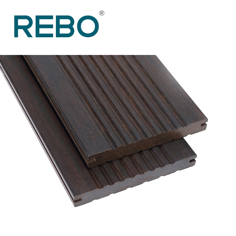 살균 대나무 플로팅 바닥