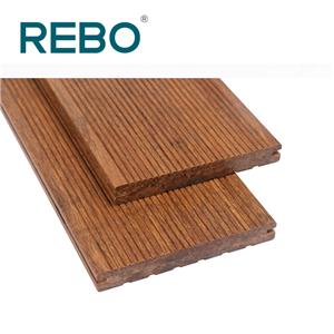 Sustentabilidade Ambiental Piso Impermeável de Bambu