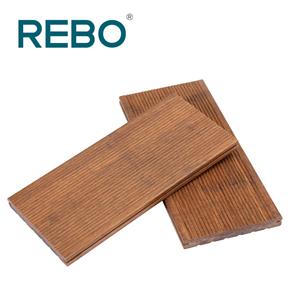 Sustentabilidade Ambiental Piso Impermeável de Bambu