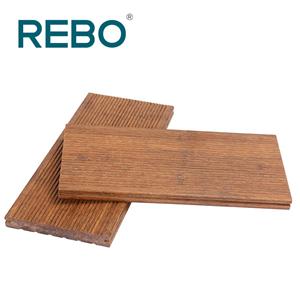 Sustentabilidade Ambiental Piso Impermeável de Bambu