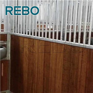 Mildew Proof Bamboo Stable Equipment