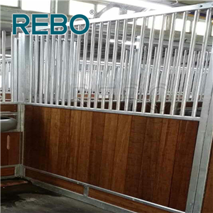 Mildew Proof Bamboo Stable Equipment