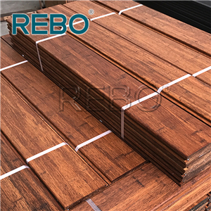 Korrosionsbeständige Bambus-Stallfronten