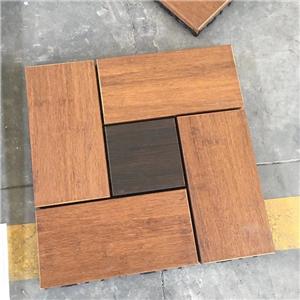 Projeto de pisos compostos à prova de mofo