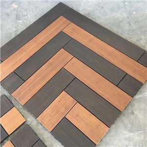 Projeto de pisos compostos à prova de mofo